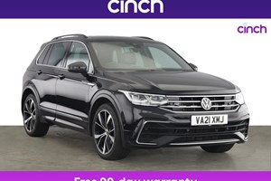 Volkswagen Tiguan (16-24) 1.5 TSI 150 R Line 5dr DSG For Sale - cinch Superstore Derby, Derby