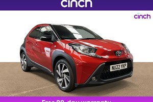 Toyota Aygo X (21 on) 1.0 VVT-i Edge 5dr For Sale - cinch Superstore Derby, Derby