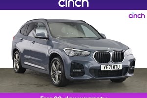 BMW X1 SUV (15-22) sDrive 18i [136] M Sport 5dr Step Auto For Sale - cinch Superstore Derby, Derby