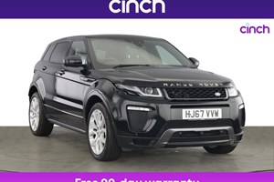 Land Rover Range Rover Evoque (11-19) 2.0 TD4 HSE Dynamic Lux Hatchback 5d Auto For Sale - cinch Superstore Derby, Derby