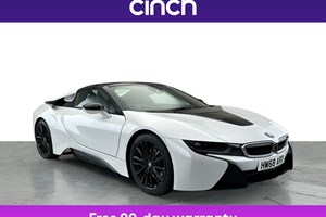 BMW i8 Roadster (18-20) auto 2d For Sale - cinch Superstore Derby, Derby