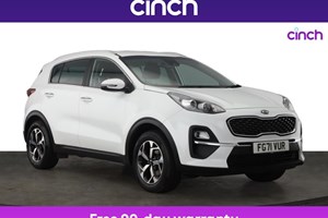 Kia Sportage (16-21) 2 1.6 CRDi 134bhp 48V ISG 2WD 5d For Sale - cinch Superstore Derby, Derby
