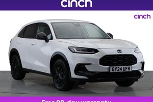 Honda ZR-V SUV (23 on) 2.0 eHEV Sport 5dr CVT For Sale - cinch Superstore Derby, Derby