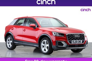 Audi Q2 SUV (16 on) Sport 1.0 TFSI 115PS 5d For Sale - cinch Superstore Derby, Derby