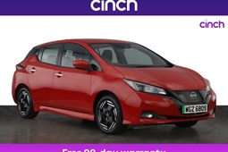 Nissan Leaf Hatchback (18 on) 110kW Acenta 39kWh 5dr Auto For Sale - cinch Superstore Derby, Derby