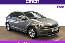 Volkswagen Polo Hatchback (17 on) SE 1.0 TSI 95PS 5d For Sale - cinch Superstore Derby, Derby