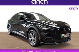 Ford Mustang Mach-E SUV (20 on) 198kW Standard Range 70kWh RWD 5dr Auto For Sale - cinch Superstore Derby, Derby