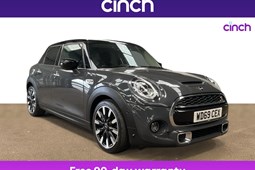 MINI Hatchback (14-24) Cooper S Exclusive (Navigation Pack) Steptronic Sport with double clutch auto 5d For Sale - cinch Superstore Derby, Derby