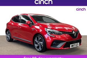 Renault Clio Hatchback (19 on) 1.0 TCe 90 RS Line 5d For Sale - cinch Superstore Derby, Derby