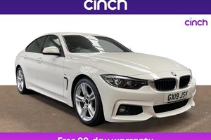BMW 4-Series Gran Coupe (14-21) 420i M Sport (Professional Media) 5d Auto For Sale - cinch Superstore Derby, Derby