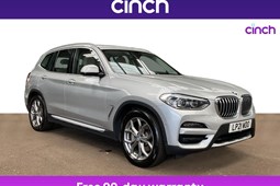 BMW X3 SUV (17-24) xDrive30e xLine Sport Automatic 5d For Sale - cinch Superstore Derby, Derby