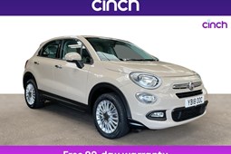 Fiat 500X (15-24) 1.4 Multiair Pop Star 5d For Sale - cinch Superstore Derby, Derby