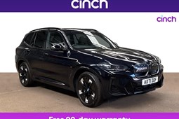 BMW iX3 SUV (21-24) 210kW M Sport Pro 80kWh 5dr Auto For Sale - cinch Superstore Derby, Derby