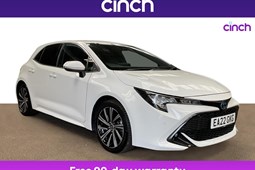 Toyota Corolla Hatchback (19 on) Design Hybrid 1.8 VVT-i auto 5d For Sale - cinch Superstore Derby, Derby