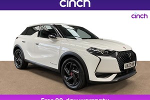 DS 3 Crossback SUV (19-22) 1.2 PureTech 130 Performance Line + 5dr EAT8 For Sale - cinch Superstore Derby, Derby