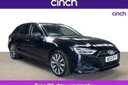 Audi A4 Avant (15-24) 35 TDI Sport Edition 5dr S Tronic [Comfort+Sound] For Sale - cinch Superstore Derby, Derby