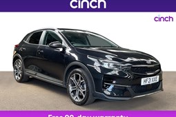 Kia Xceed SUV (19 on) 3 1.0 T-GDi 118bhp ISG 5d For Sale - cinch Superstore Derby, Derby