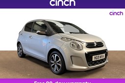Citroen C1 (14-22) Flair VTi 72 5d For Sale - cinch Superstore Derby, Derby