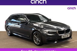 BMW 5-Series Touring (17-24) 520i M Sport 5dr Auto 5d For Sale - cinch Superstore Derby, Derby