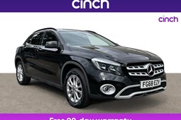 Mercedes-Benz GLA-Class (14-20) GLA 200 d SE 7G-DCT auto (01/17 on) 5d For Sale - cinch Superstore Derby, Derby