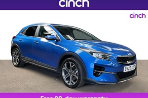 Kia Xceed SUV (19 on) 1.0T GDi ISG Connect 5dr For Sale - cinch Superstore Derby, Derby