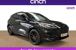Ford Kuga SUV (20 on) 2.5 PHEV Black Package Edition 5dr CVT For Sale - cinch Superstore Derby, Derby