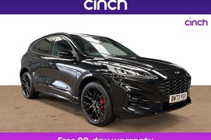 Ford Kuga SUV (20 on) 2.5 PHEV Black Package Edition 5dr CVT For Sale - cinch Superstore Derby, Derby