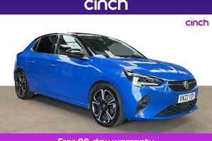 Vauxhall Corsa Hatchback (20 on) 1.2 Turbo Elite Edition 5dr For Sale - cinch Superstore Derby, Derby