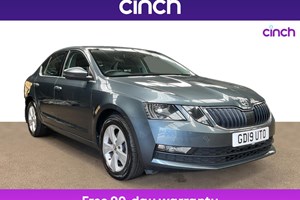 Skoda Octavia Hatchback (13-20) SE Technology 1.0 TSI 115PS DSG auto 5d For Sale - cinch Superstore Derby, Derby