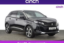 Peugeot 3008 SUV (16-24) 1.2 PureTech GT 5dr EAT8 For Sale - cinch Superstore Derby, Derby