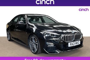 BMW 2-Series Gran Coupe (20-24) 218i [136] M Sport 4dr For Sale - cinch Superstore Derby, Derby