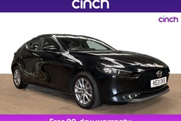 Mazda 3 Hatchback (19 on) 2.0 e-Skyactiv-G MHEV SE-L Lux 5dr Auto For Sale - cinch Superstore Derby, Derby