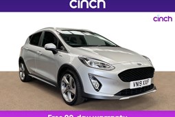 Ford Fiesta Active (18-22) 1 1.0T EcoBoost 125PS 5d For Sale - cinch Superstore Derby, Derby