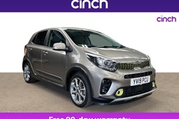 Kia Picanto Hatchback (17 on) 1.25 83bhp 5d For Sale - cinch Superstore Derby, Derby