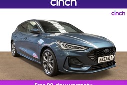 Ford Focus Hatchback (18 on) 1.0 EcoBoost Hybrid mHEV ST-Line 5dr Auto For Sale - cinch Superstore Derby, Derby