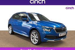 Skoda Kamiq SUV (19 on) 1.0 TSI 110 SE L Executive 5dr DSG For Sale - cinch Superstore Derby, Derby
