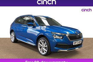 Skoda Kamiq SUV (19 on) 1.0 TSI 110 SE L Executive 5dr DSG For Sale - cinch Superstore Derby, Derby