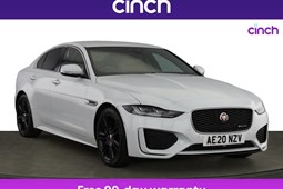 Jaguar XE (15-24) R-Dynamic SE D180 RWD auto 4d For Sale - cinch Superstore Derby, Derby