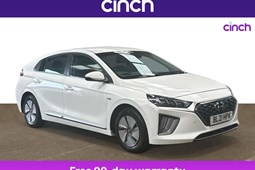 Hyundai Ioniq Hatchback (16-22) Premium Hybrid 1.6 141PS DCT auto 5d For Sale - cinch Superstore Derby, Derby