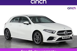 Mercedes-Benz A-Class Hatchback (18 on) A 200 AMG Line 7G-DCT auto 5d For Sale - cinch Superstore Derby, Derby