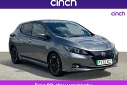Nissan Leaf Hatchback (18 on) 110kW N-Connecta 39kWh 5dr Auto For Sale - cinch Superstore Derby, Derby