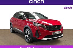Peugeot 3008 SUV (16-24) 1.6 Hybrid 225 GT 5dr e-EAT8 For Sale - cinch Superstore Derby, Derby