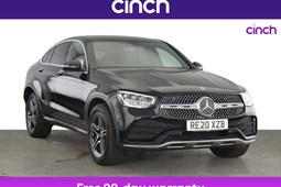 Mercedes-Benz GLC-Class Coupe (16-23) GLC 220 d 4Matic AMG Line 9G-Tronic Plus auto 5d For Sale - cinch Superstore Derby, Derby