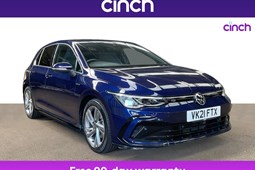 Volkswagen Golf Hatchback (20 on) R-Line 1.5 eTSI 150PS DSG auto 5d For Sale - cinch Superstore Derby, Derby