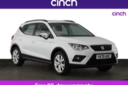 SEAT Arona SUV (18 on) SE Technology 1.0 TSI 95PS (07/2018 on) 5d For Sale - cinch Superstore Derby, Derby