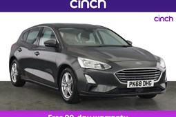 Ford Focus Hatchback (18 on) Zetec 1.0 Ford EcoBoost 125PS 5d For Sale - cinch Superstore Derby, Derby