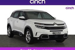 Citroen C5 Aircross (18-25) 1.2 PureTech 130 Sense 5dr For Sale - cinch Superstore Derby, Derby