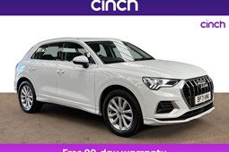 Audi Q3 SUV (18-25) Sport 35 TFSI 150PS 5d For Sale - cinch Superstore Derby, Derby