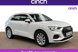 Audi Q3 SUV (18-25) Sport 35 TFSI 150PS 5d For Sale - cinch Superstore Derby, Derby