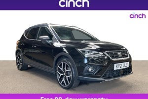SEAT Arona SUV (18 on) 1.0 TSI 110 FR Sport [EZ] 5d For Sale - cinch Superstore Derby, Derby